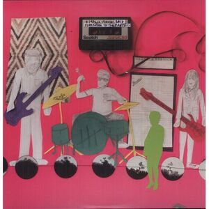 Magik Markers - Surrender To The Fantasy  LP LP
